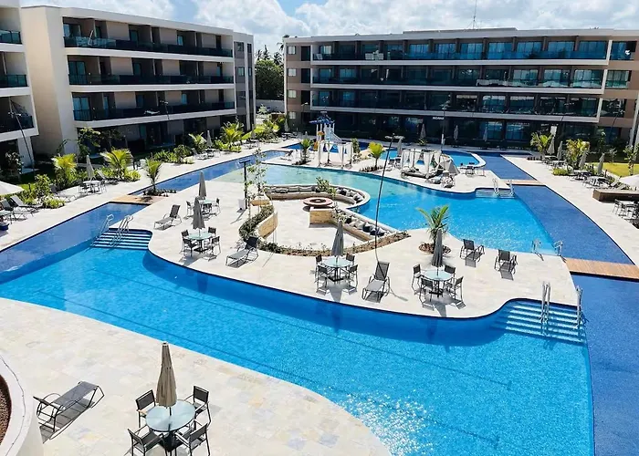 Malia Resort Muro Alto - Porto de Galinhas